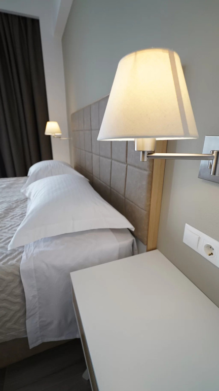 Olympus Thalassea Hotel - Chambres