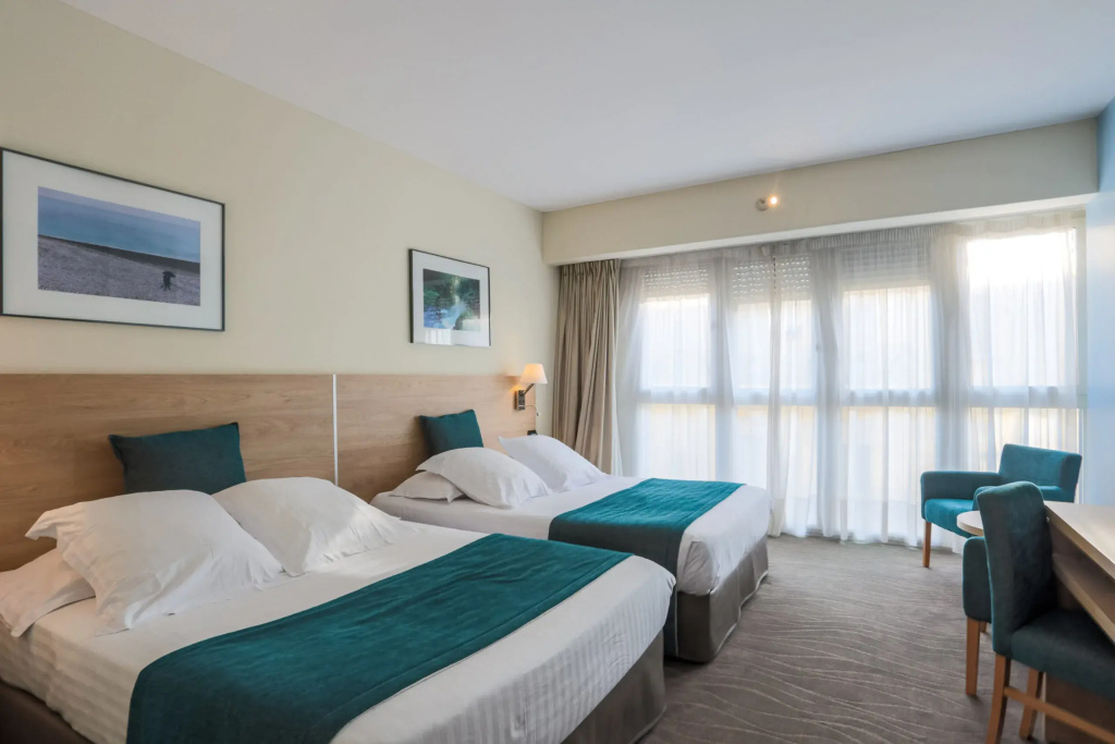 Splendid Hotel & Spa Nice - Chambres
