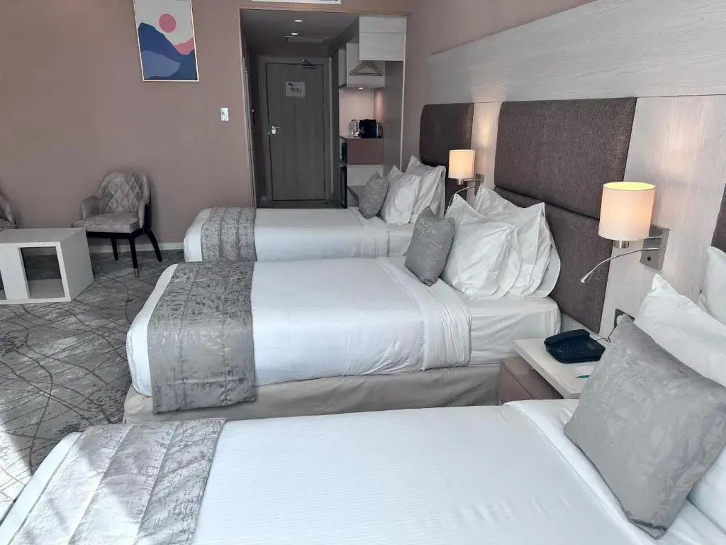 Comfort Triple room