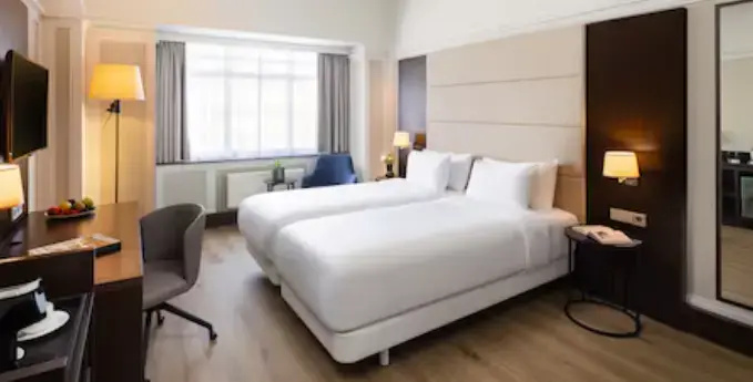 NH Atlanta Rotterdam - Chambres