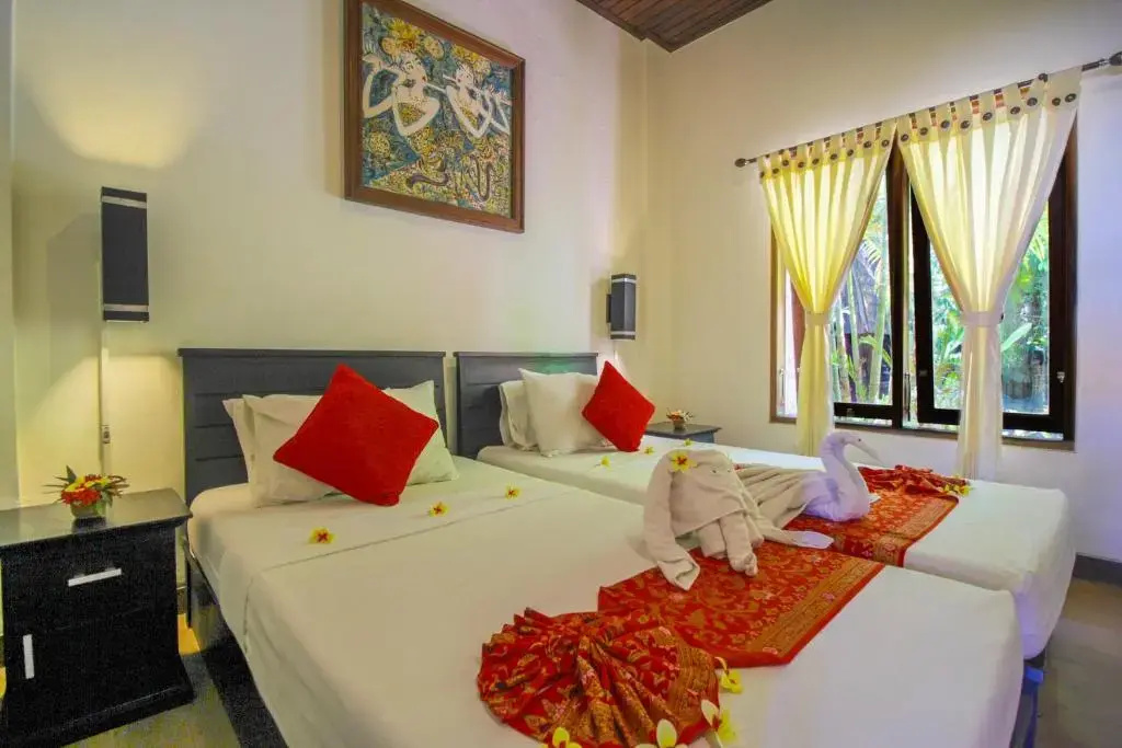 The Galuh Pekutatan - Chambres