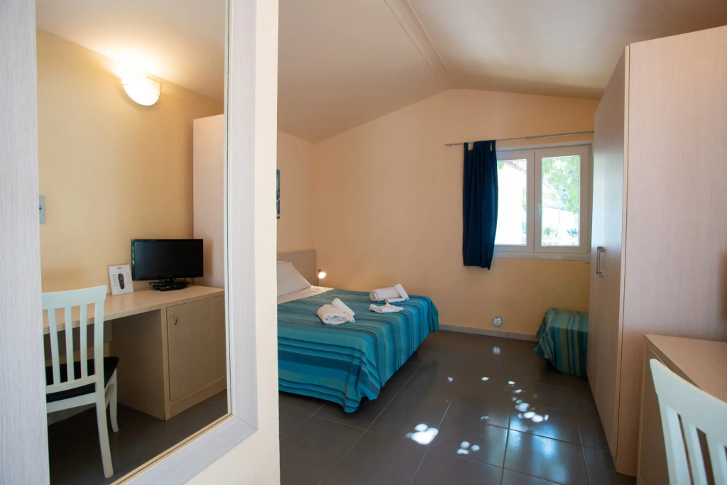 Garden (Annex Building) Double room (twin beds)