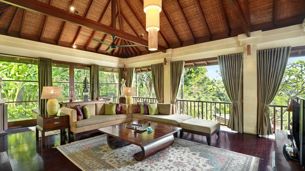 Gending Kedis Luxury Villas & Spa Estate Hotel - Chambres