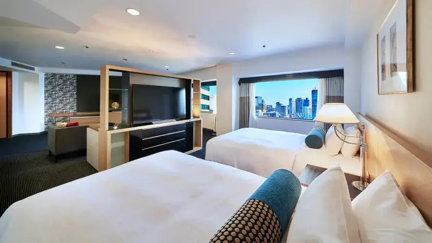 New Otani Tokyo Hotel 사진 10