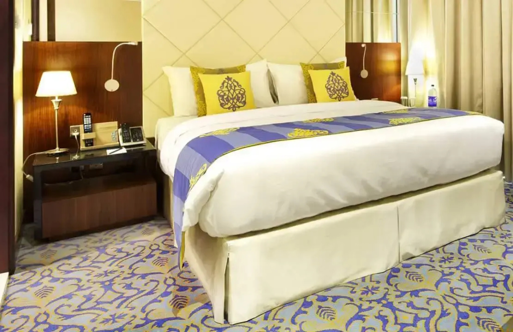 Raviz Center Point Hotel - Chambres