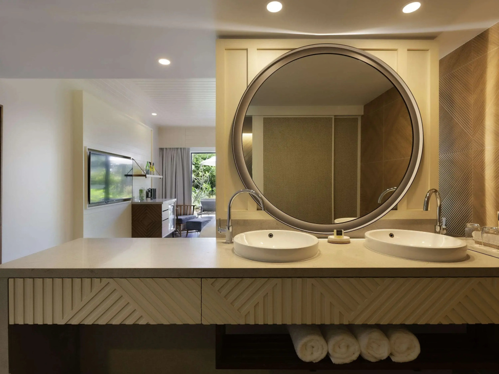 Sofitel Fiji Resort And Spa - Chambres