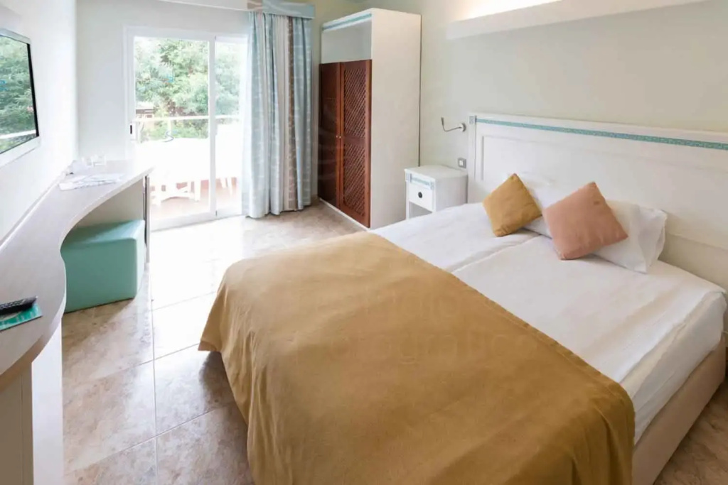 Hotel Bahia del Sol - Chambres