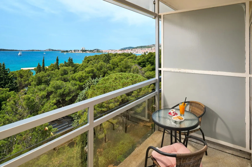 Hotel Imperial Vodice - Chambres