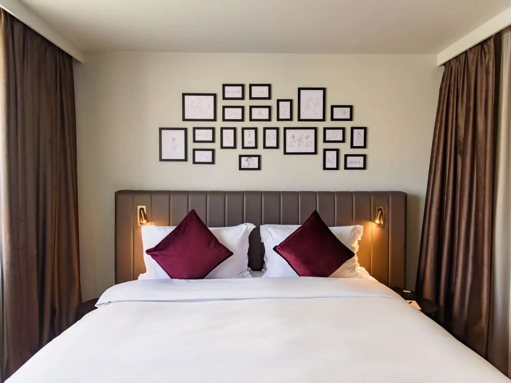 Hotel Am Konzerthaus - MGallery Collection - Chambres