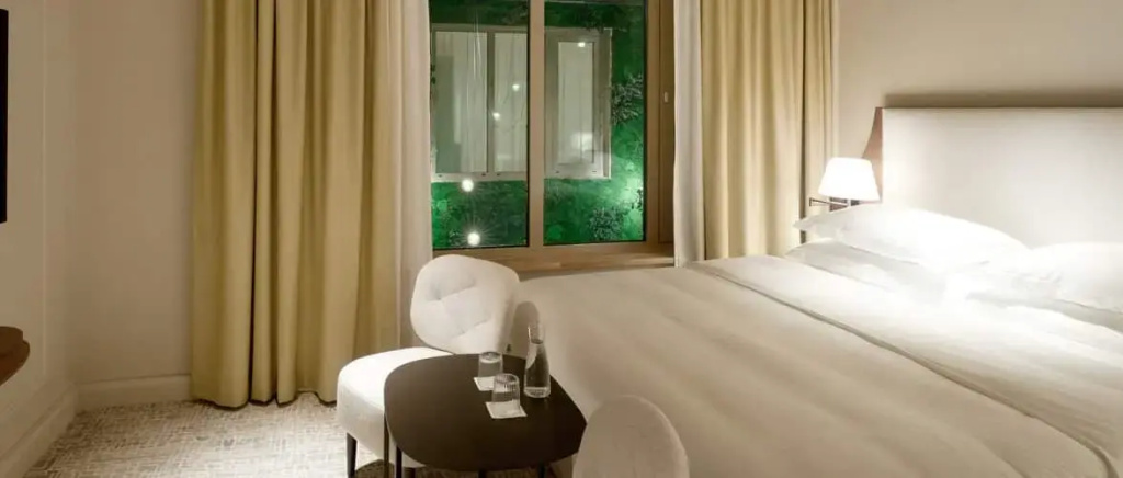 Villa Dahlia Hotel - Chambres