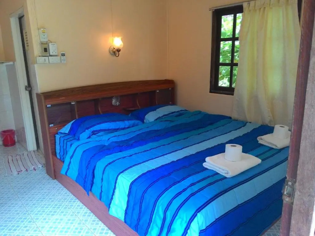 Blue Lotus Resort - Chambres
