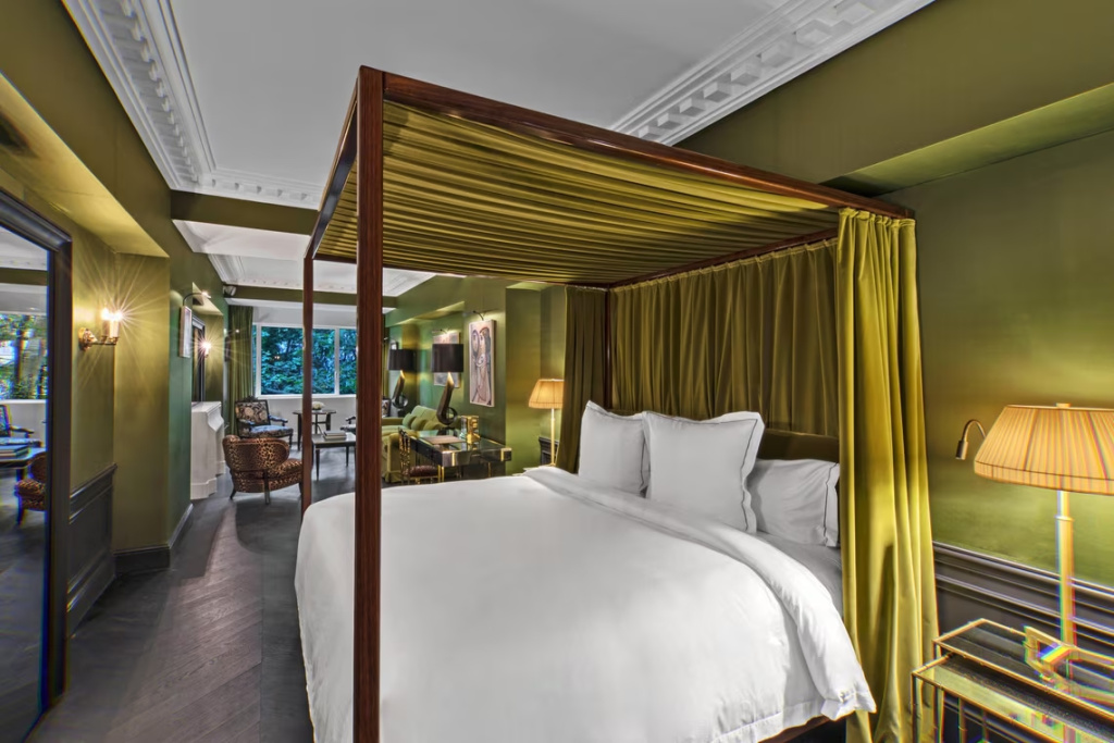 Hôtel de Berri Champs-Élysées, a Luxury Collection Hotel 58