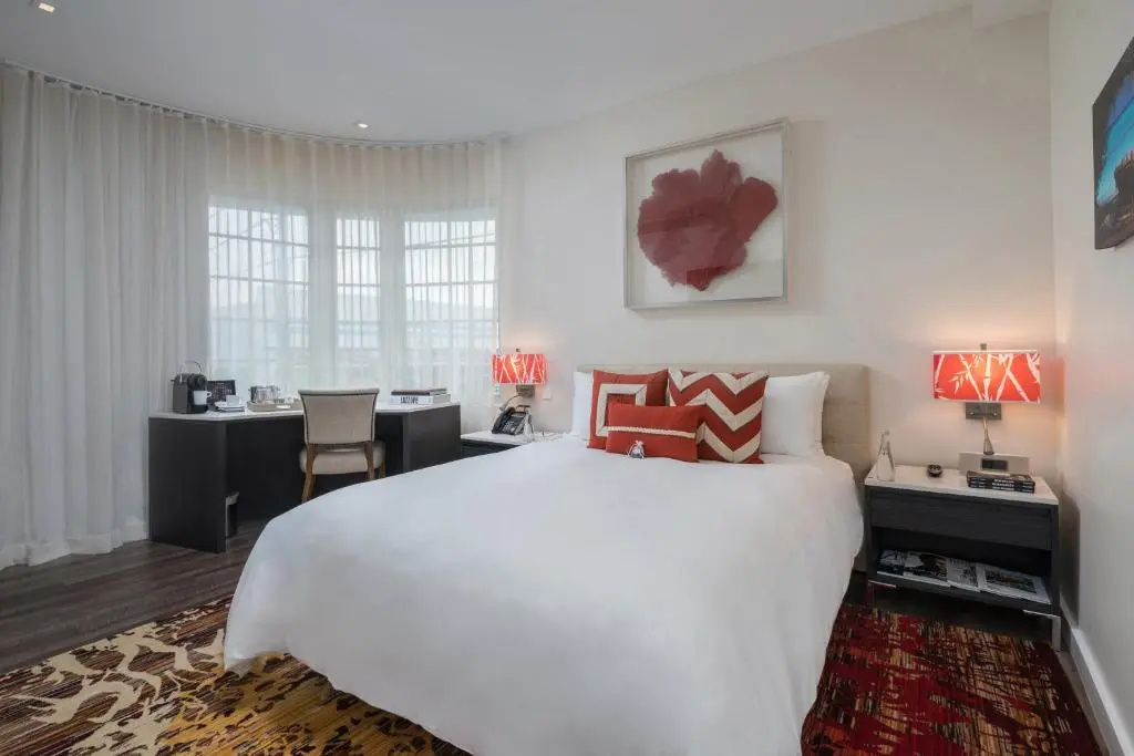 Premium Double room (full double bed)