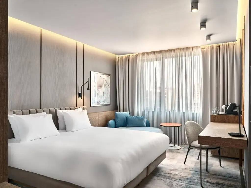 Crowne Plaza Sofia by IHG - Général