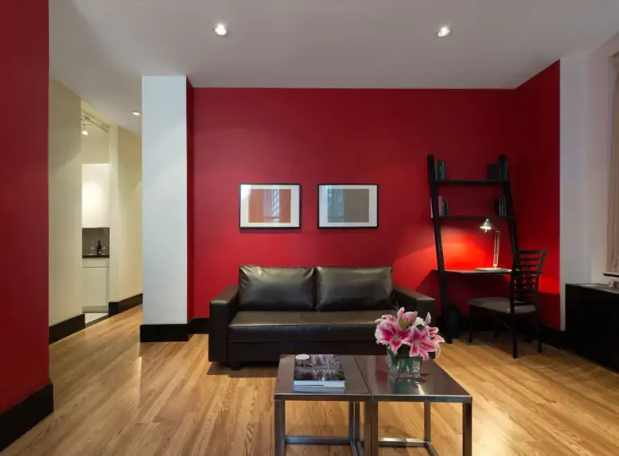 Eurostars Wall Street - Chambres