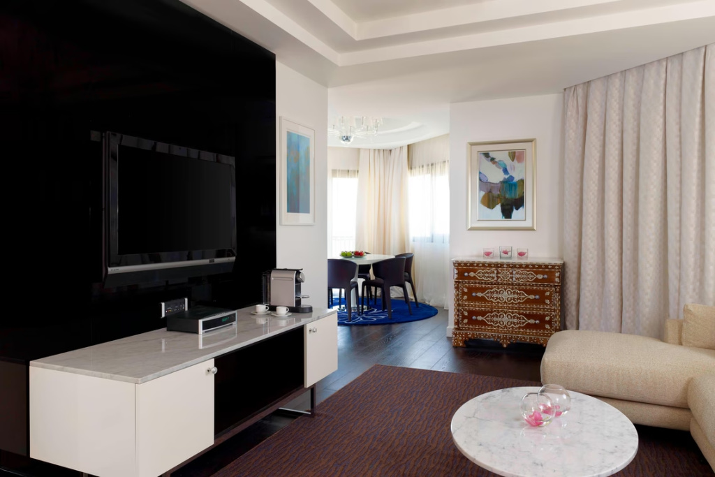 Le Meridien Al Khobar - Chambres