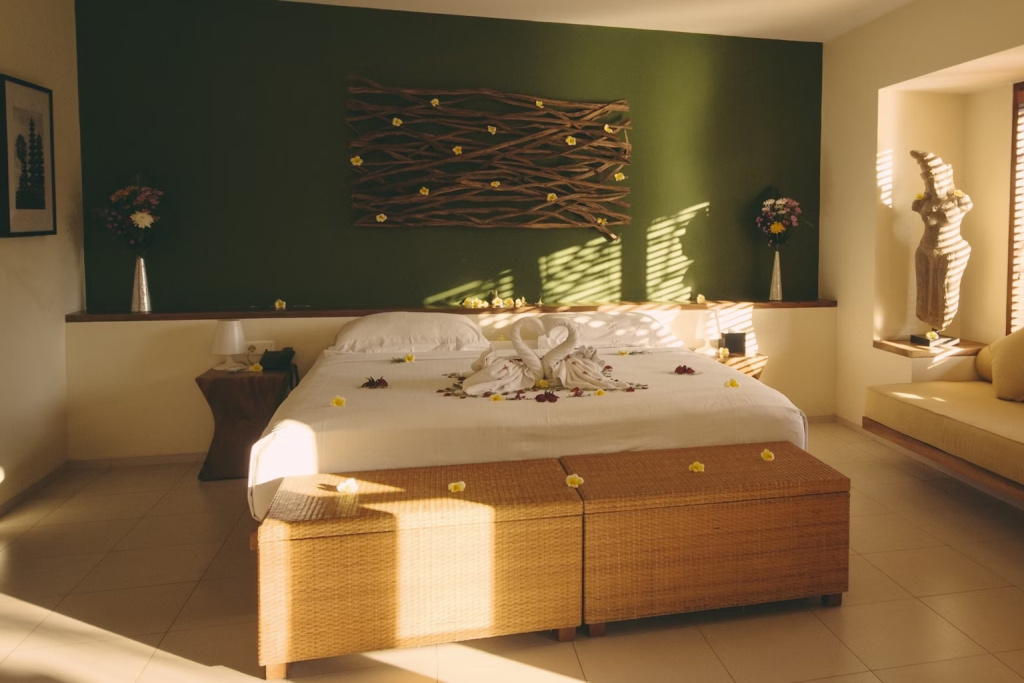 Villa Sabandari Hotel - Chambres