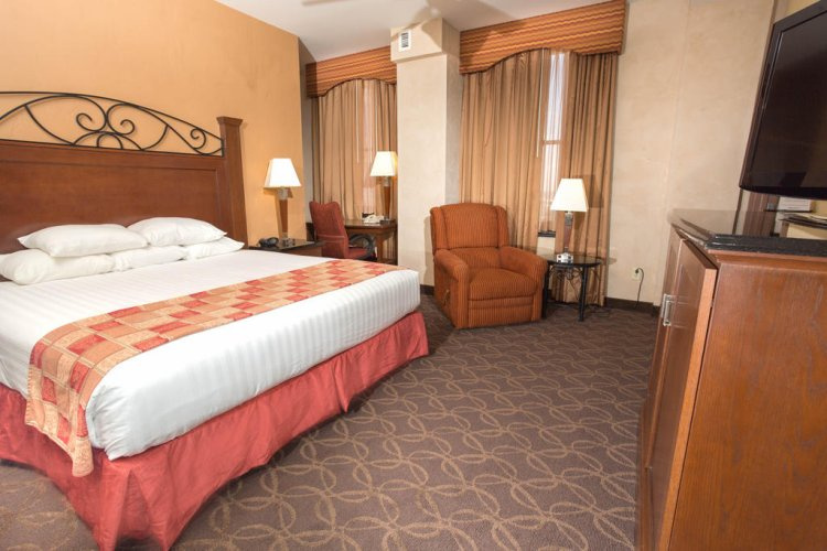 Drury Plaza Hotel San Antonio Riverwalk - Chambres