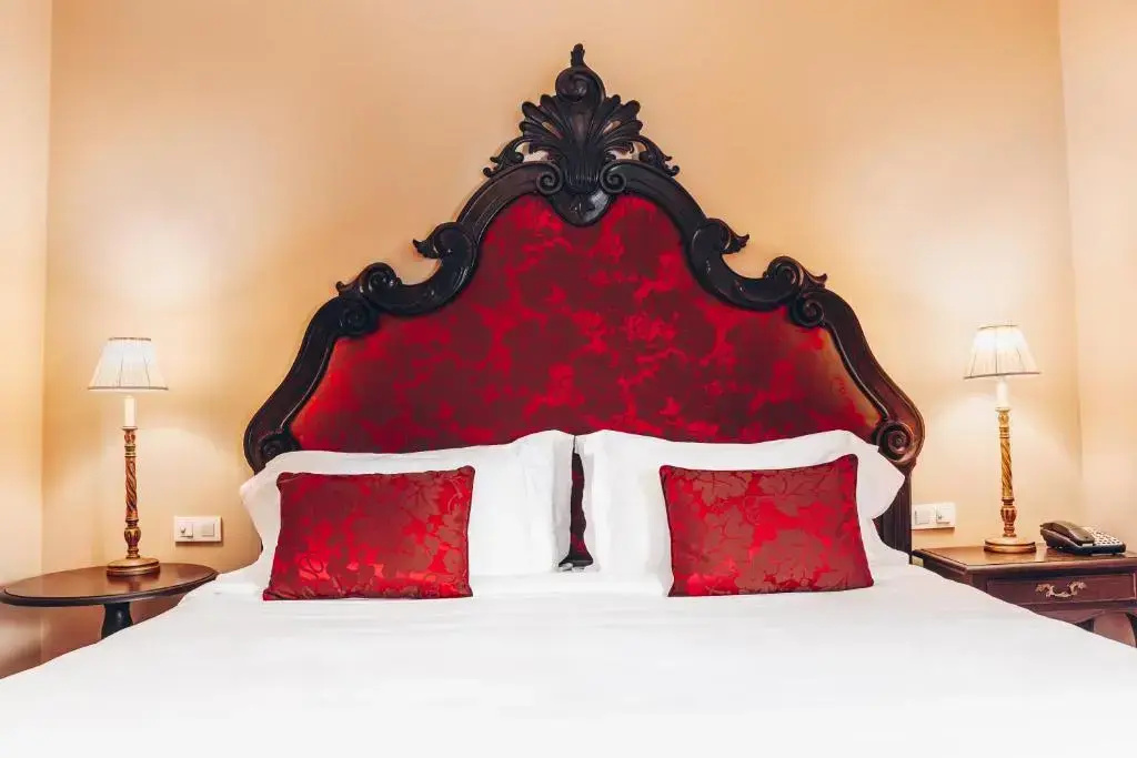 Convento do Espinheiro, Historic Hotel & Spa - Chambres