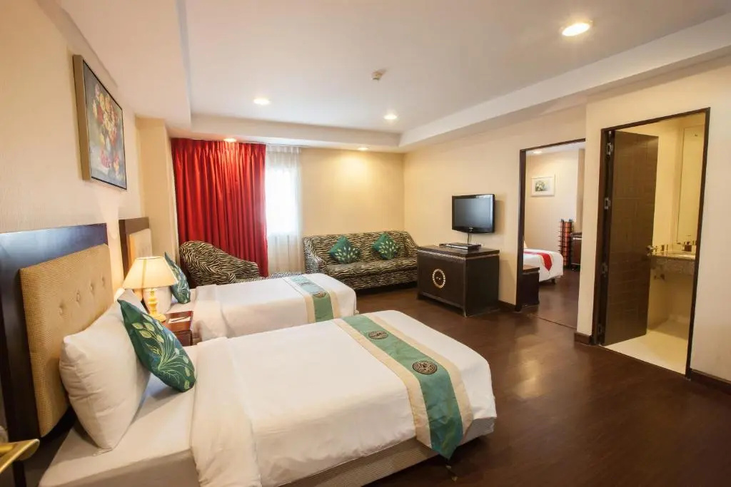 Club Mahindra Mac Boutique Hotel - Chambres