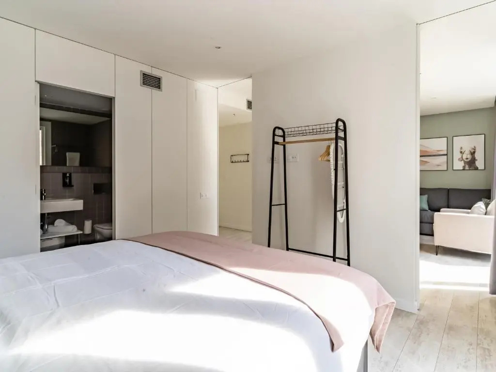 Limehome Barcelona Rector Triadó - Chambres