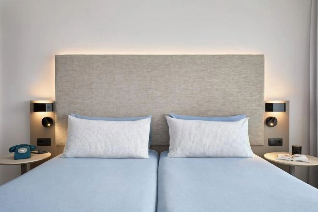 INNSiDE by Melia Barcelona Apolo Hotel - Chambres