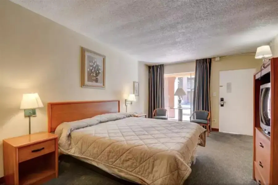 Quadruple Family Suite