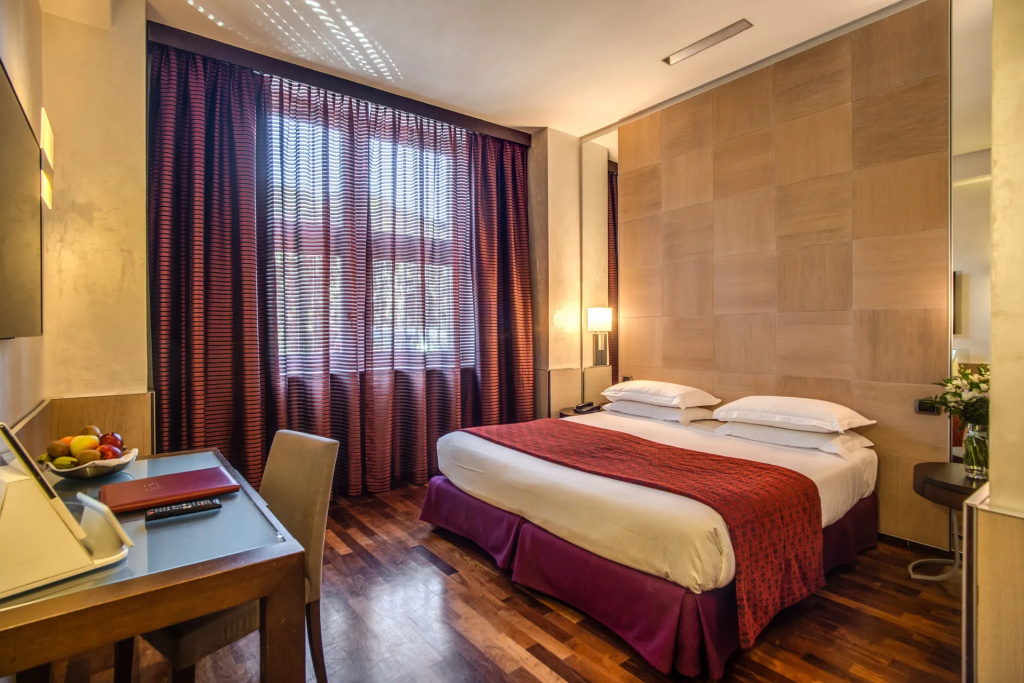 Kolbe Hotel Rome - Chambres