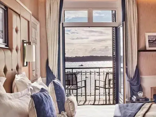 Hôtel Barrière Le Grand Hôtel Dinard - Chambres