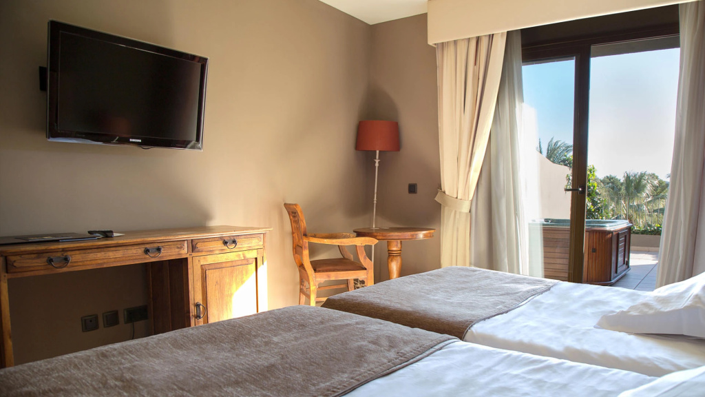 Hotel Swiss Moraira - Chambres