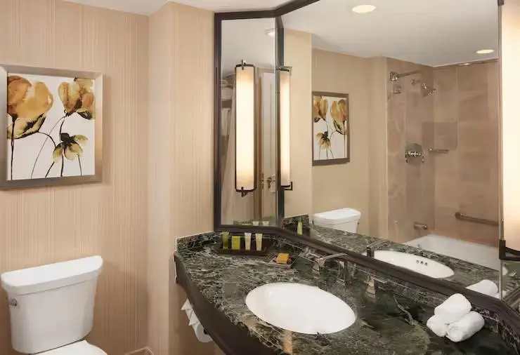 Hilton Short Hills - Chambres