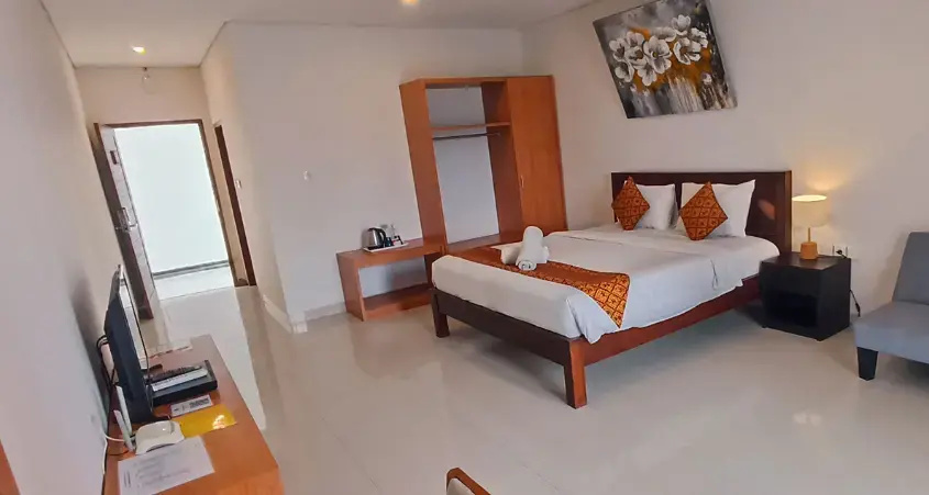 Abian Harmony Hotel & Spa - Chambres