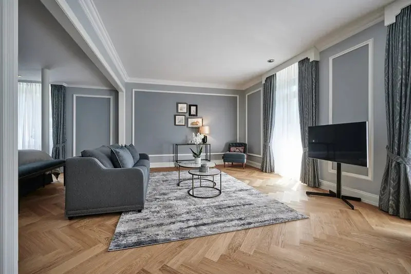 Victoria Jungfrau Grand Hotel & Spa - Chambres