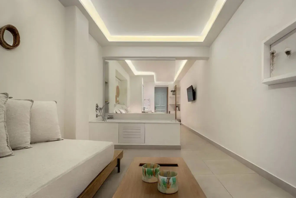 Nissaki Boutique Hotel - Chambres