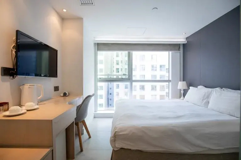 Wifi Boutique Hotel - Chambres