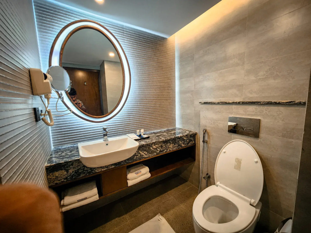 Windy Terrace Boutique Hotel - Chambres