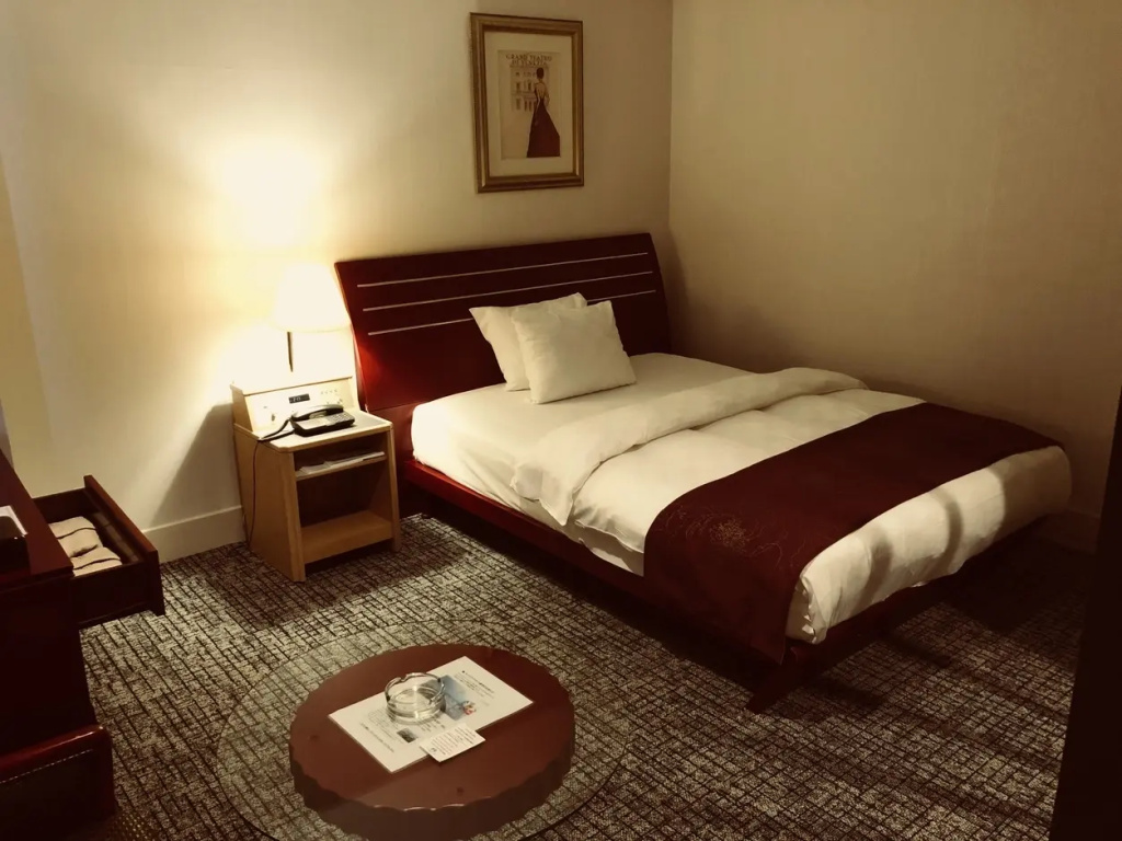 King Ambassador Hotel Kumagaya - Chambres