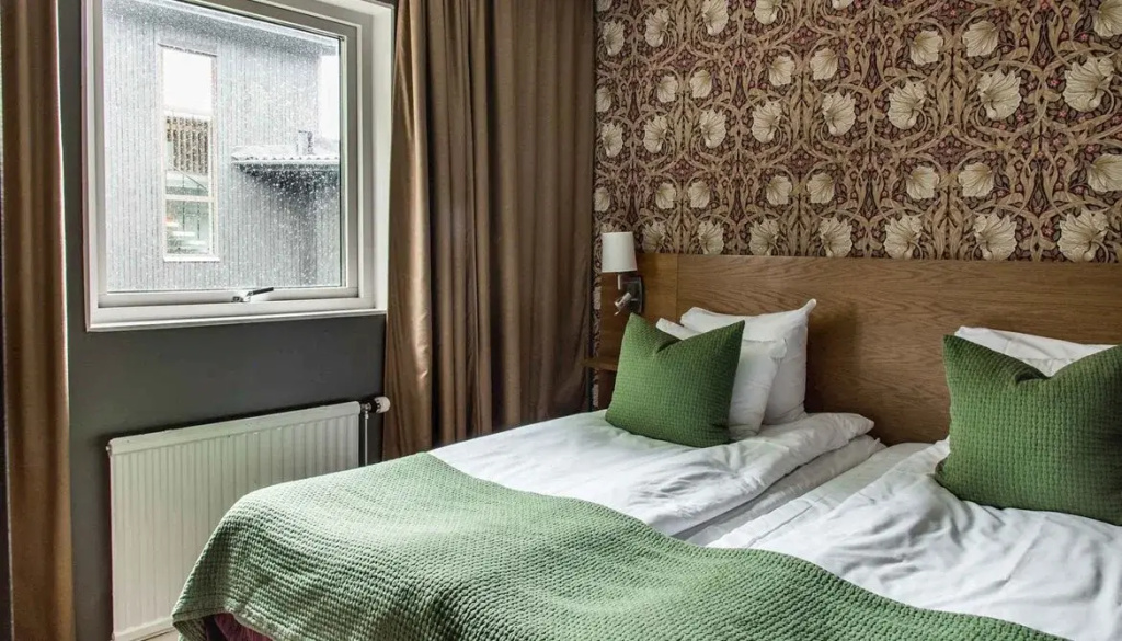Arken Hotel & Art Garden Spa - Chambres