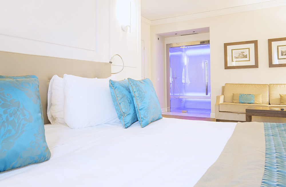 Grand Hotel Terme Sirmione - Chambres