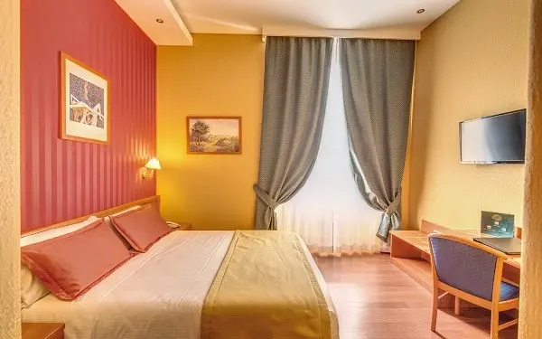 Comfort Double room (full double bed)