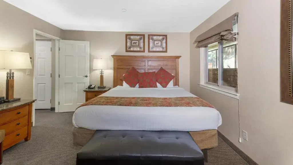 Holiday Inn Club Vacations Tahoe Ridge Resort by IHG - Chambres