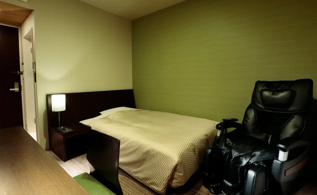 Candeo Hotels Shizuoka Shimada - Chambres