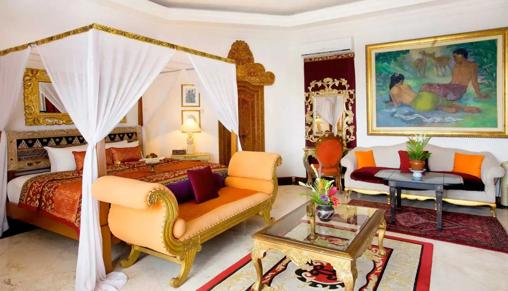 The Mansion Resort Hotel & Spa - Chambres