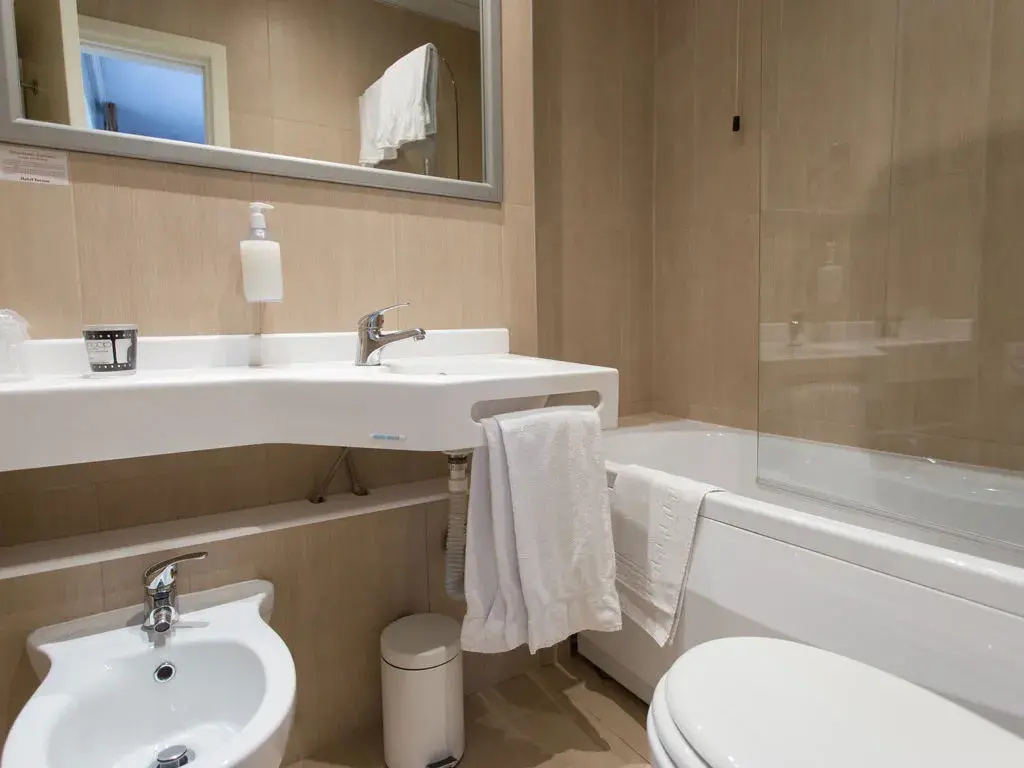 Hotel Torino - Chambres