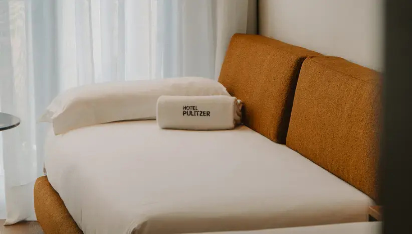 Pulitzer Hotel - Chambres