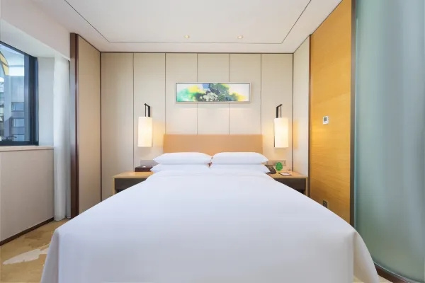 Grand Metro Park Hotel Beijing - Chambres