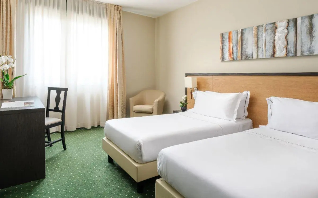 Smart Hotel King , by R Collection Hotels - Chambres