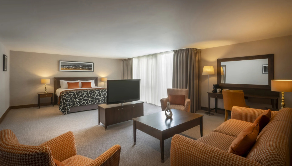 Clayton Hotel Dublin Airport - Chambres