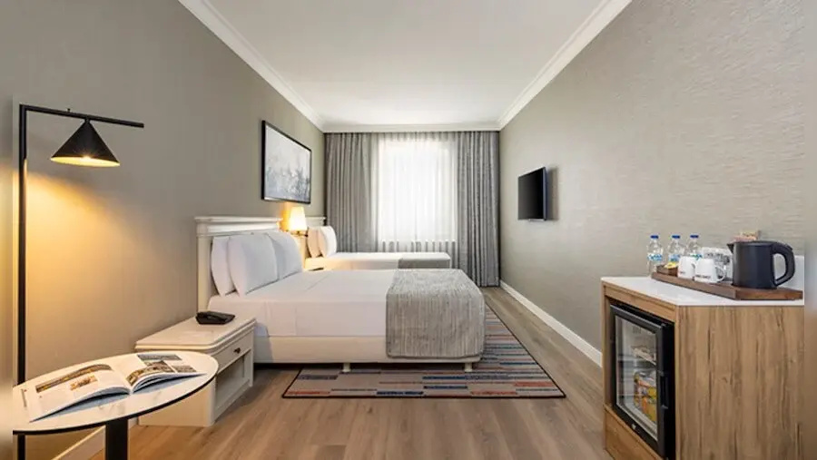 Elite World Comfy Taksim Hotel - Chambres