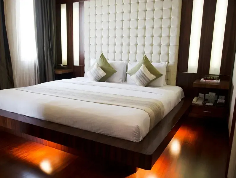Holiday Villa Hotel And Residence City Centre Doha - Chambres